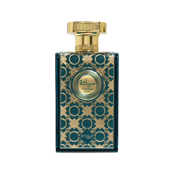 httpsraziri.com - perfume - Qatar (101) Zimaya Siada Regal EDP Unisex – Luxury Fragrance - Image 1