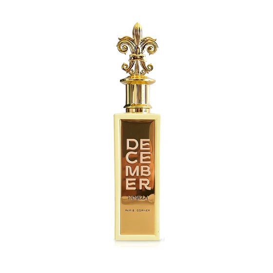 httpsraziri.com - perfume - Qatar (124) December Vanilla Paris Corner Eau De Parfum - Image 1