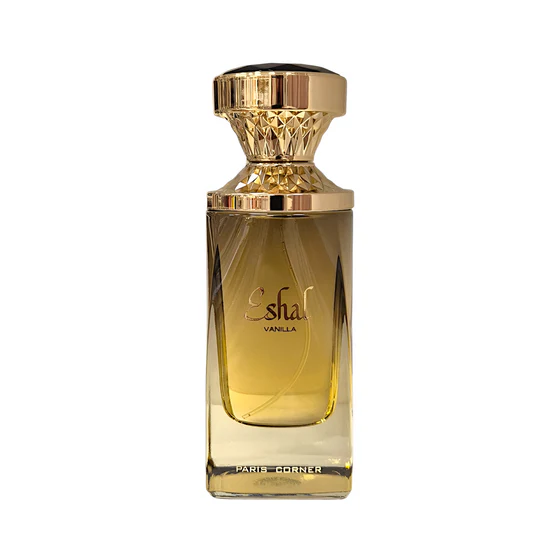 httpsraziri.com - perfume - Qatar (126) Eshal Vanilla Paris Corner EDP Unisex - Image 1