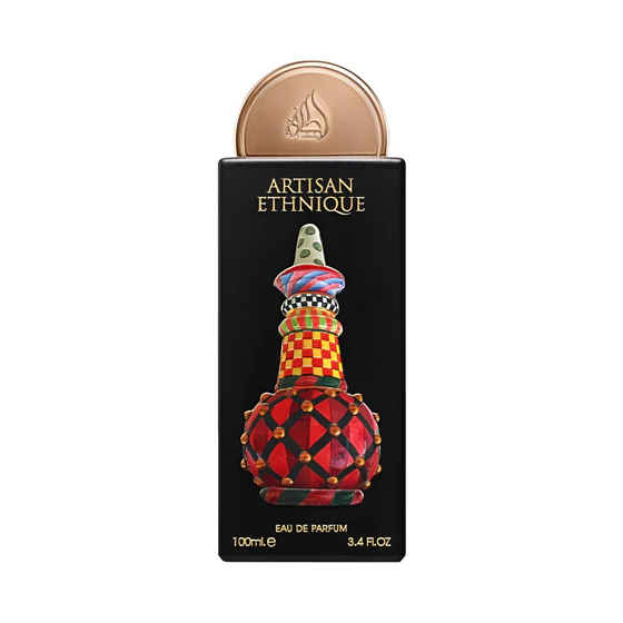 httpsraziri.com - perfume - Qatar (168) Artisan Ethnique Lattafa Perfume EDP | Long Lasting Luxury Unisex Fragrance - Image 1