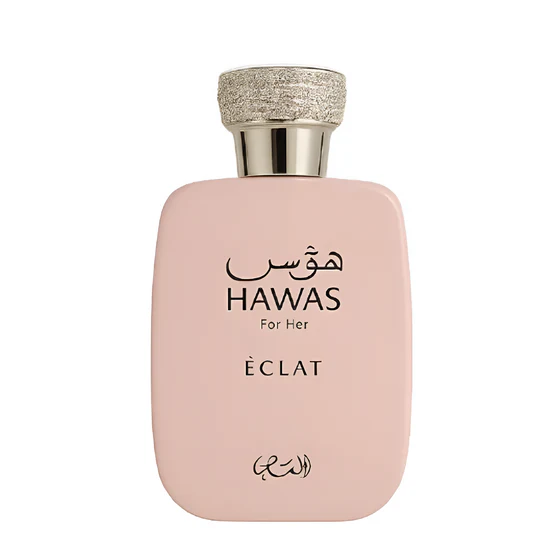 httpsraziri.com - perfume - Qatar (174) Hawas Eclat For Her Rasasi Perfume EDP - Image 1