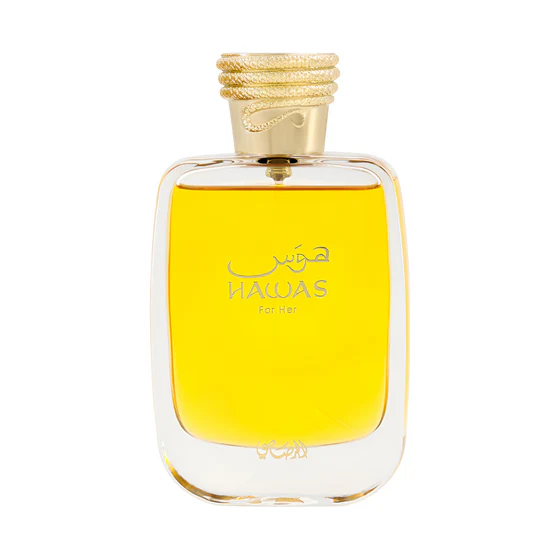 httpsraziri.com - perfume - Qatar (176) Hawas For Her Rasasi Perfume EDP | Long Lasting Floral Fruity Fragrance for Women - Image 1