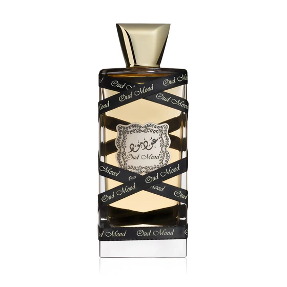 httpsraziri.com - perfume - Qatar (179) Oud Mood Lattafa Perfume EDP | Rich Oriental Woody Unisex Fragrance - Image 1
