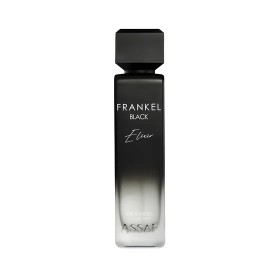 Assaf Frankel Black Elixir dark woody. fragrance for men