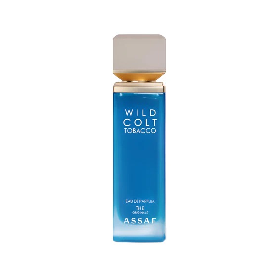Wild Colt Tobacco 100ml EDP bottle front view.