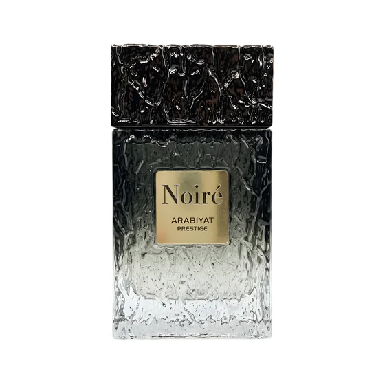 Arabiyat Prestige Noire dark oriental fragrance for men.