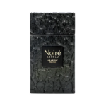 Arabiyat Prestige Noirè perfume with leather and oud for men.