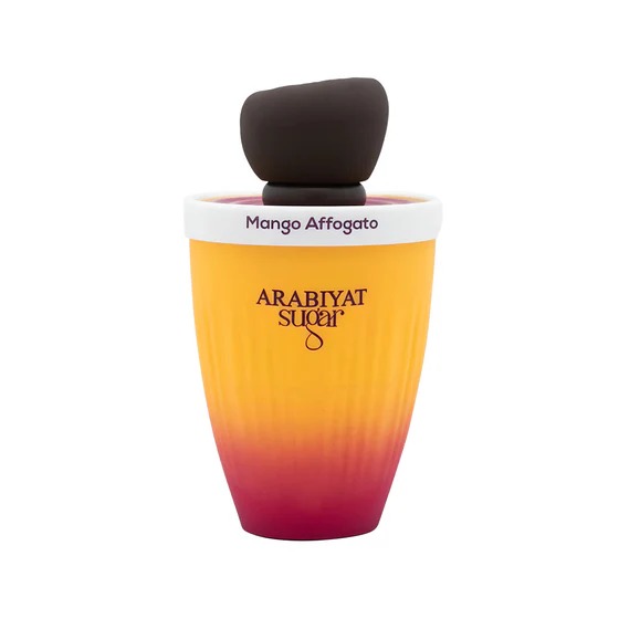 httpsraziri.com - perfume - Qatar (36) Arabiyat Sugar Mango Affogato 100ml Unisex EDP – Sweet Fruity Perfume - Image 1