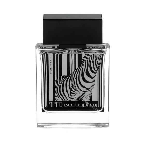 httpsraziri.com - perfume - Qatar (42) Rasasi Rumz Al Rasasi Zebra Pour Lui Eau De Parfum for Men | Fresh Spicy Luxury Fragrance - Image 1