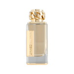 Afnan Lynked Forever Gold Eau De Parfum 100ml | Luxury Sweet Woody Unisex Fragrance
