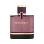Prestige Ruby Eau De Parfum 100ml | Sweet Floral Fruity Long Lasting Luxury Perfume