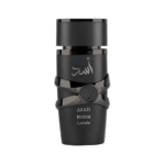 Lattafa Asad Elixir Eau De Parfum for Men 100ml – Warm Spicy & Woody Fragrance