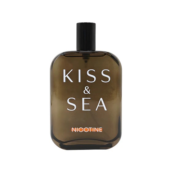 httpsraziri.com - perfume - Qatar (50) Kiss & Sea by Nicotine Samam Eau De Parfum – Fresh Aquatic Fragrance - Image 1