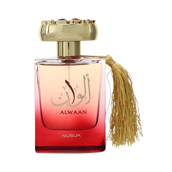 httpsraziri.com - perfume - Qatar (51) NUSUK Alwan Eau De Parfum 100ml – Elegant Floral Woody Unisex Perfume - Image 1