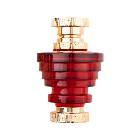 httpsraziri.com - perfume - Qatar (52) Almajed Rannan VIP Red Eau De Parfum 100ml | Sweet Fruity Floral Perfume - Image 1