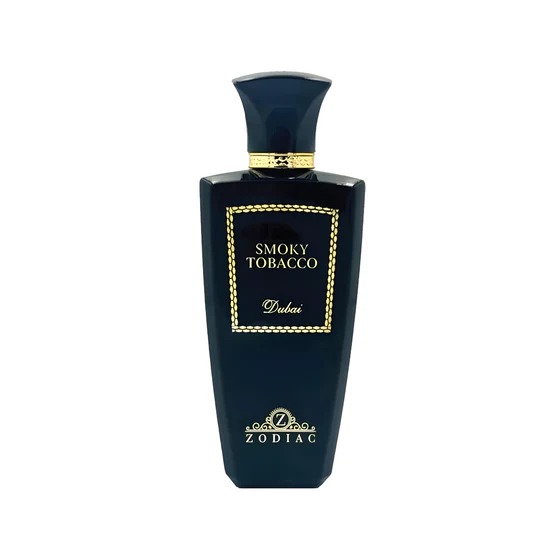 httpsraziri.com - perfume - Qatar (56) Smoky Tobacco Zodiac Eau De Parfum 100ml – Spicy Tobacco Unisex Perfume - Image 1