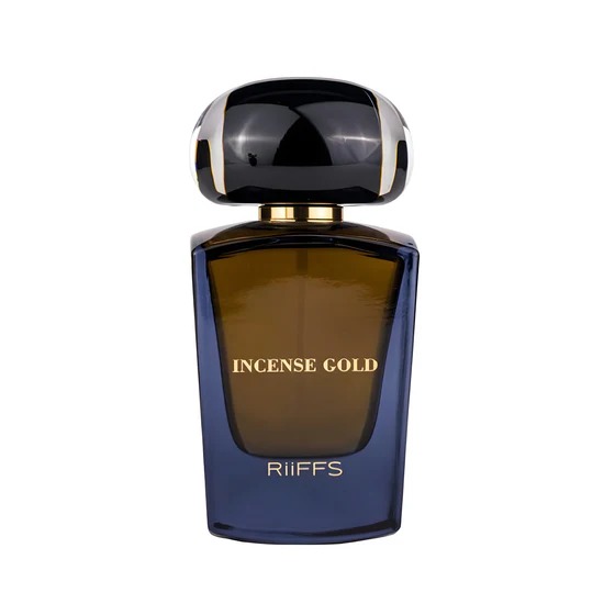 httpsraziri.com - perfume - Qatar (58) Incense Gold Eau De Parfum 100ml | Luxury Smoky Oriental Unisex Perfume - Image 1