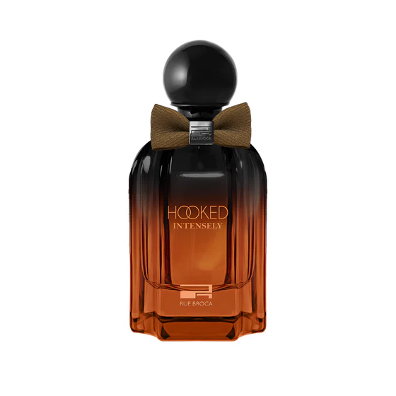 httpsraziri.com - perfume - Qatar (64) Hooked Intensely Eau De Parfum 100ml | Warm Sweet Amber Unisex Perfume - Image 1