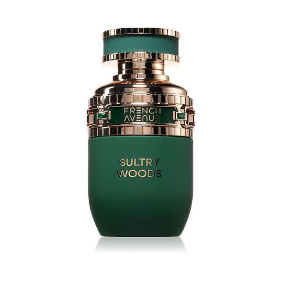 httpsraziri.com - perfume - Qatar (66) Sultry Woods French Avenue for Women | Long Lasting Woody Fragrance - Image 1