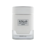 Khadlaj Shiyaaka Snow Eau De Parfum 100ml | Fresh Floral Musky Unisex Perfume