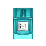 Mazaaj Rhythm Zimaya Eau De Parfum 100ml | Fresh Aromatic Woody Unisex Perfume