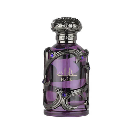 httpsraziri.com - perfume - Qatar (70) Lattafa Habik Eau De Parfum 100ml | Fresh Woody Aromatic Unisex Perfume - Image 1