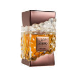 Nusuk Ateeq Eau De Parfum for Men 100ml | Warm Spicy Woody Perfume
