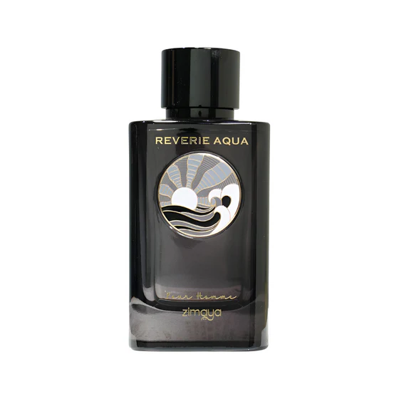 httpsraziri.com - perfume - Qatar (72) Reverie Aqua Zimaya Eau De Parfum 100ml | Fresh Aquatic Citrus Men Perfume - Image 1