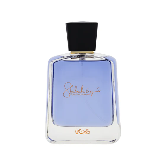 httpsraziri.com - perfume - Qatar (90) Rasasi Shuhrah Pour Homme Eau de Parfum 90ml for Men | Rasasi Perfume - Image 1