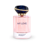 My Love by Brandy Designs EDP | Sweet Romantic Unisex Perfume