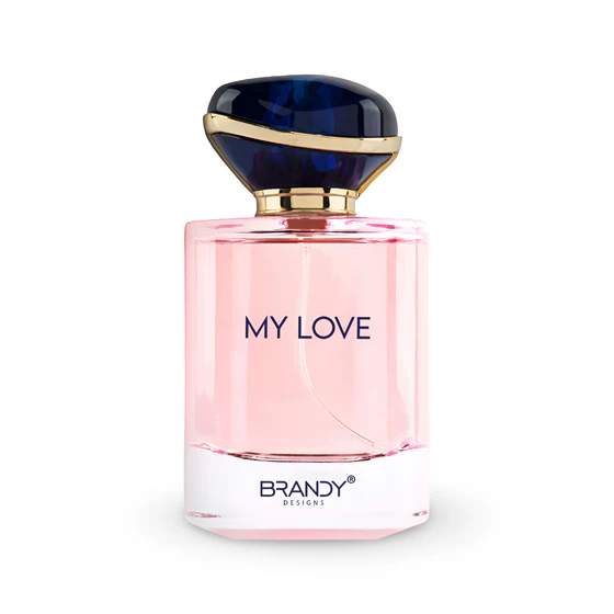 httpsraziri.com - perfume - Qatar (96) My Love by Brandy Designs EDP | Sweet Romantic Unisex Perfume - Image 1