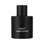 Brandy Designs Ambre Leather Perfume | Unisex