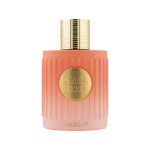 Khadlaj Peach Velvet Perfume for Women | Sweet Fruity Fragrance