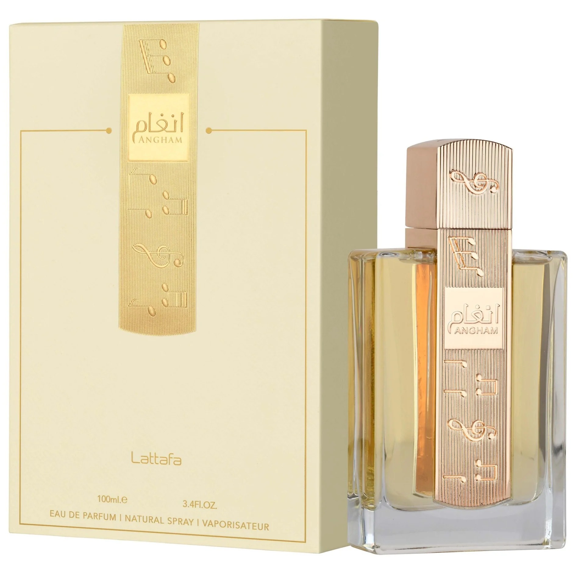 httpsraziri.com - perfumes - fragrances - raziri -fc- qatar (20) Lattafa Angham perfume | Floral Sweet Fragrance - Image 1