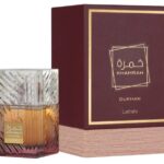 Khamrah Dukhan Lattafa perfume for men