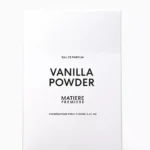 Vanilla Powder Matière Première Eau De Parfum for Men and Women