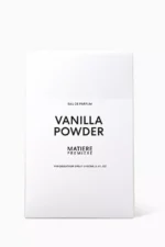 Vanilla Powder Matière Première Eau De Parfum for Men and Women