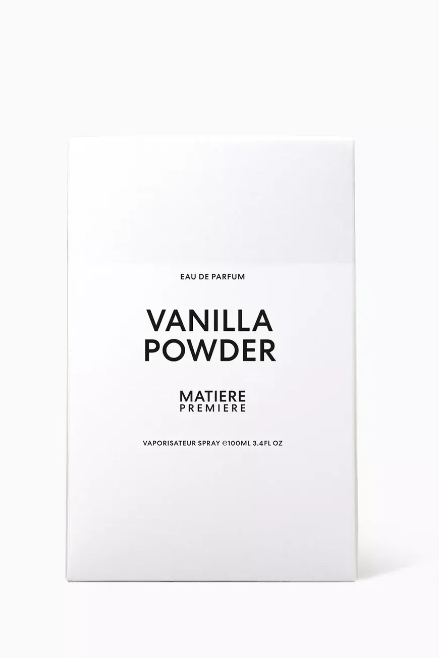 httpsraziri.com - perfumes - fragrances - raziri -fc- qatar (4) Vanilla Powder Matière Première Eau De Parfum for Men and Women - Image 1
