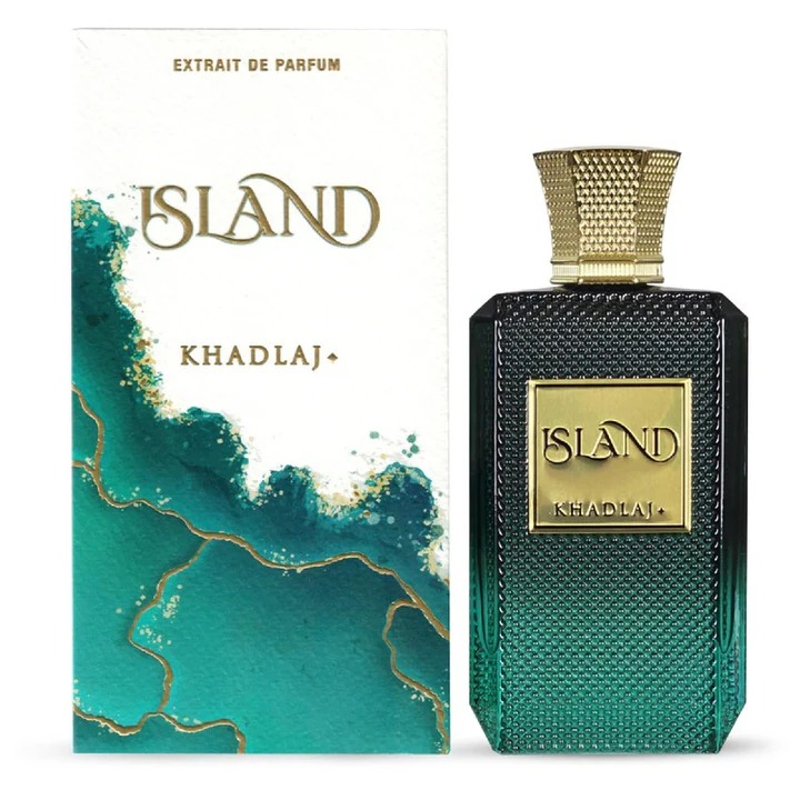 httpsraziri.com - perfumes - fragrances - raziri -fc- qatar (5) Island Khadlaj Eau De Parfum for Women and Men - Image 1