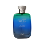 Hawas Atlantis Rasasi Perfume EDP for Men | Fresh Aquatic Woody Fragrance