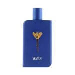 Sketch Samam Perfume EDP | Modern Fresh Woody Unisex Fragrance