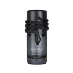 Musamam Black Intense Lattafa Eau De Parfum for Men and Women