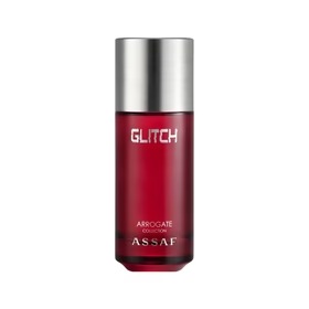 httpsraziri.com - perfumes - fragrances - raziri -p3- qatar (4) Glitch Assaf Perfume EDP | Modern Fresh Woody Unisex Fragrance - Image 1