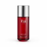 Risk Comete Perfume EDP | Bold Woody Amber Unisex Fragrance