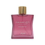 Daarej Magnetic Pour Femme Rasasi Perfume EDP for Women 100ml