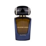 Riiffs Incense Gold EDP 100ml – Warm Incense & Amber Perfume