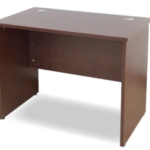 Modern executive office desk for home and corporate workspace