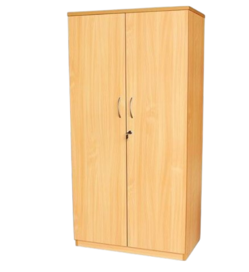 2 Door Wardrobe Filing Cabinet