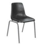 BET124 Black Accent Dining Chair
