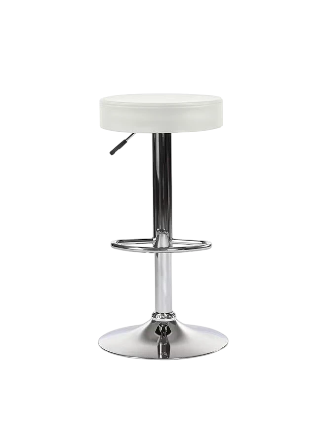 httpsraziri.com-furniture-bar stools-qatar (1) BST710 Adjustable Bar Stool | Padded Seat Modern Design - Image 1